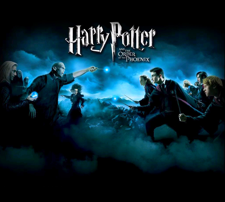 Harry Potter i Zakon Feniksa z udziałem filharmonii