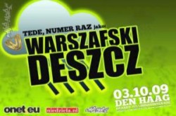 Warszafski Deszcz w Hadze