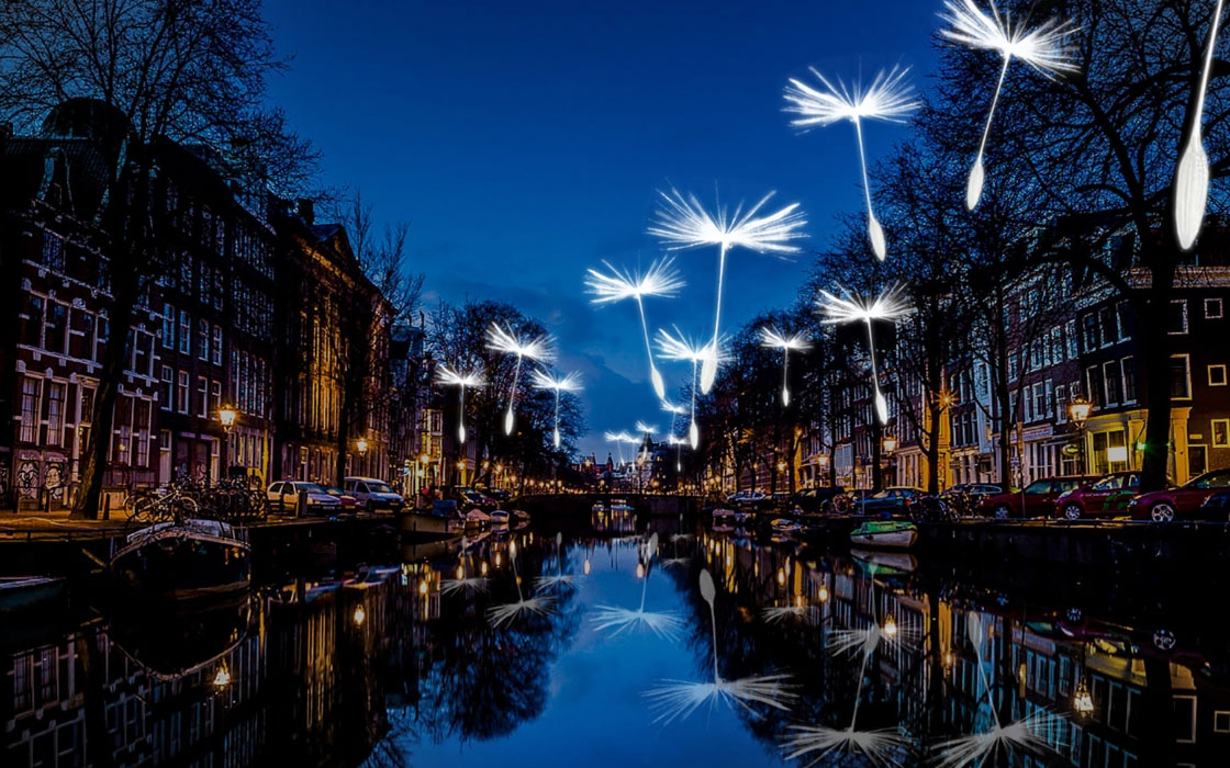 Amsterdam Light Festival