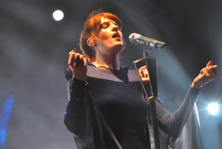 Florence + The Machine zawitają do Rotterdamu