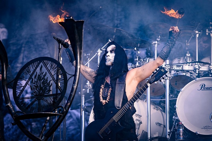 Polscy giganci death metalu w Holandii — Behemoth zagra w Utrechcie