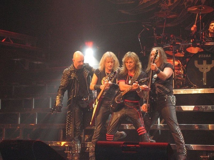 Judas Priest pojawi się w Holandii