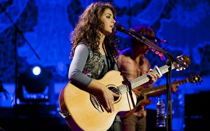 Niezwykły muzyczny wieczór z Katie Melua