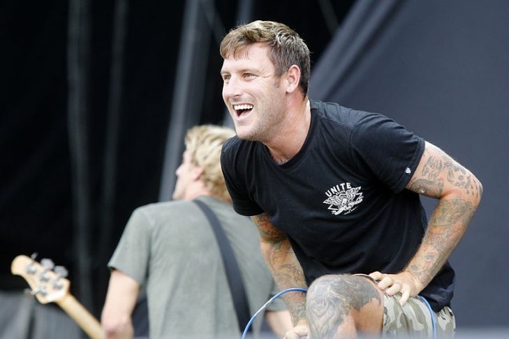 Parkway Drive w Amsterdamie