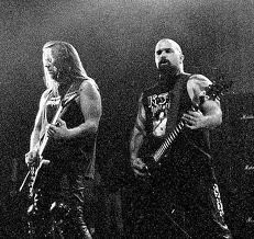 Slayer & Megadeth