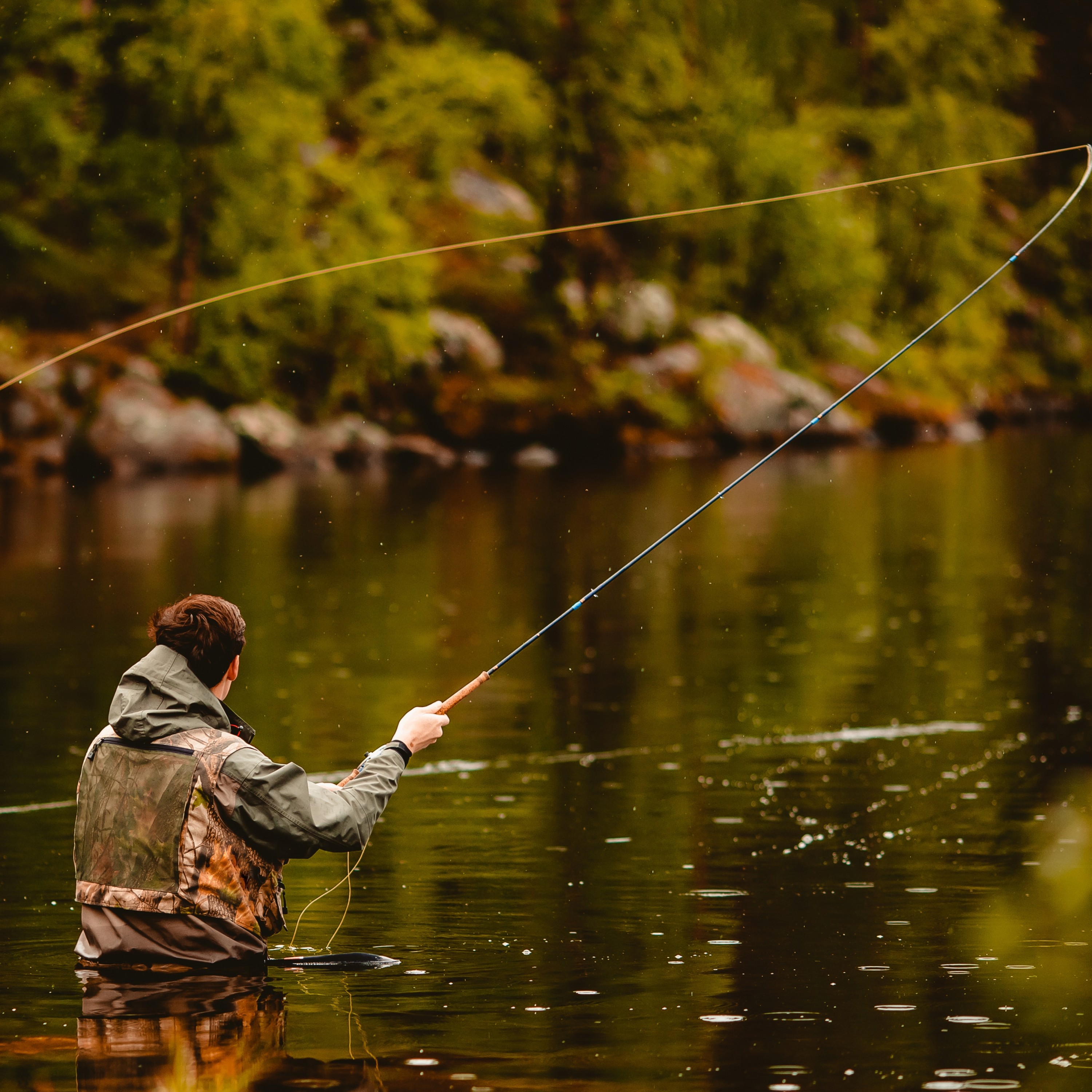 Polskie zawody wędkarskie Spinning Dutch Adventure Catch&Release