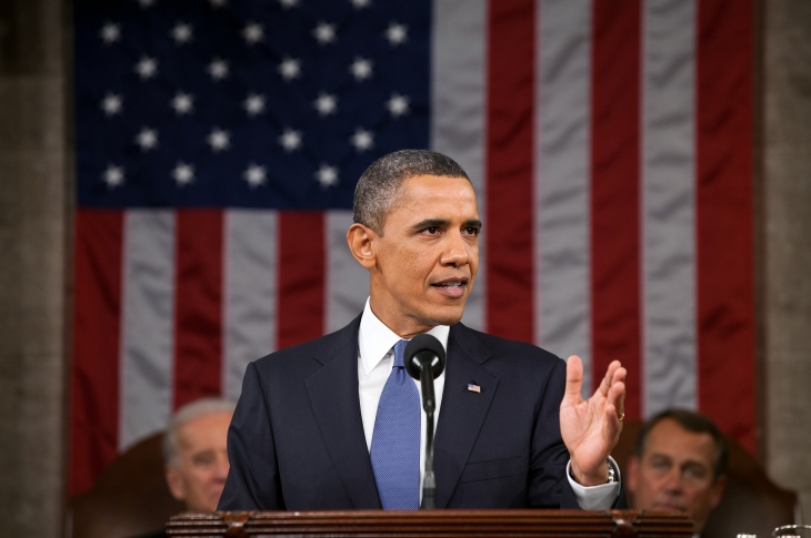 Barack Obama poprowadzi wykład w Amsterdamie