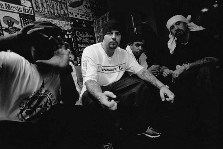 Cypress Hill wystąpi w Amsterdamie