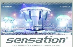 Sensation White Celebrate Life