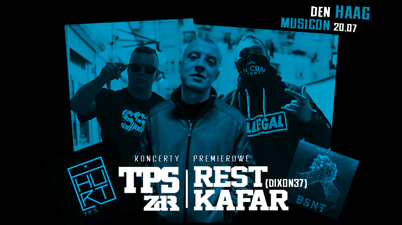 TPS i Rest/Kafar w Hadze