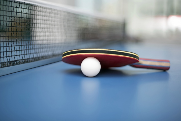 Zagraj w ping-ponga! Tenis stołowy dla wszystkich Polaków w Hadze