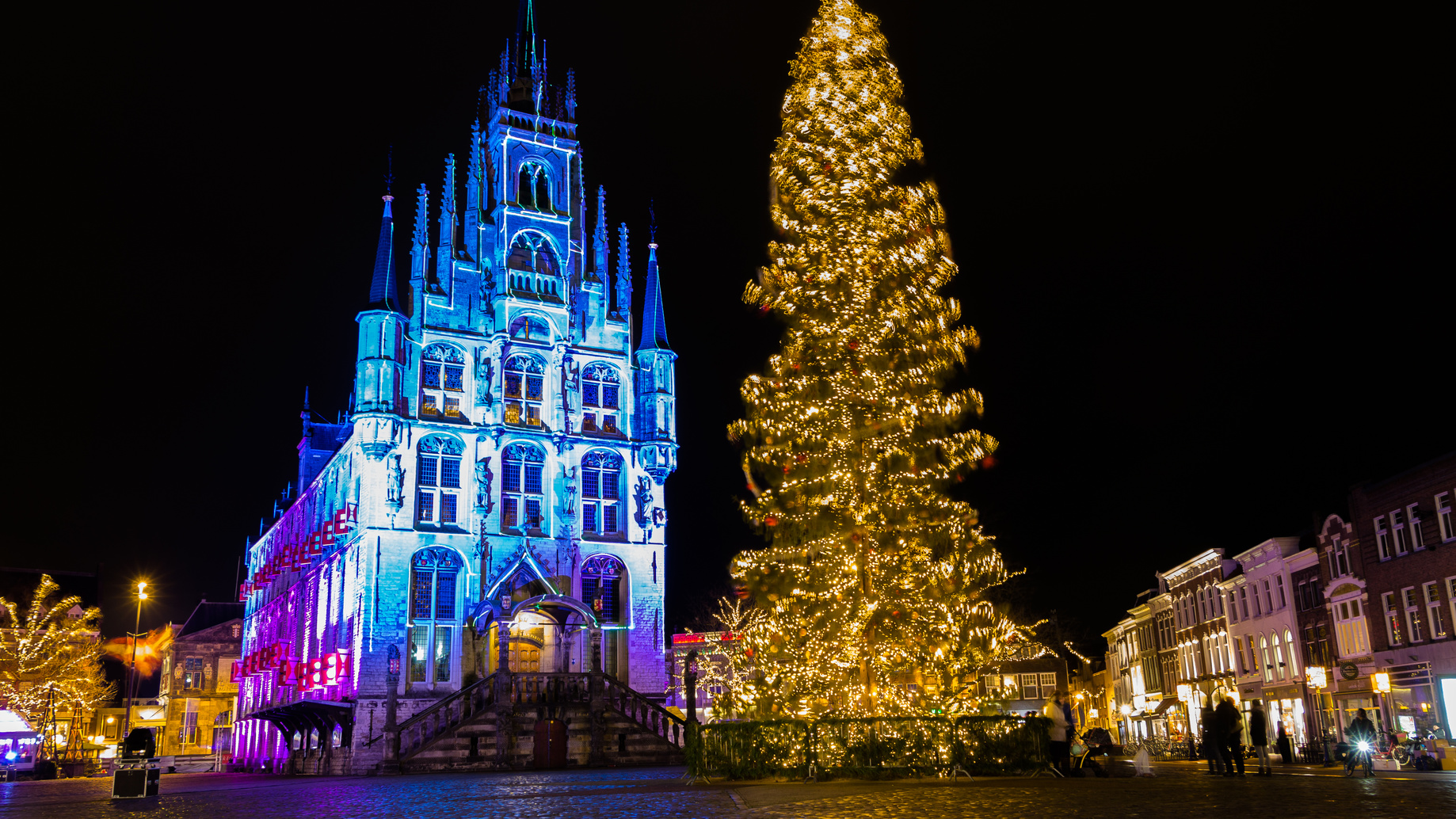 Gouda przy świecach. Poczuj magię świąt w Holandii Południowej