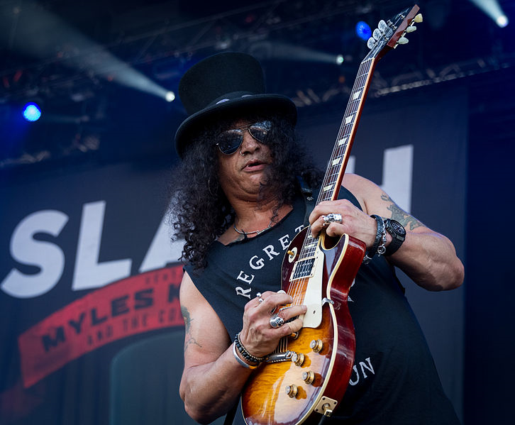 Slash ft. Myles Kennedy & The Conspirators