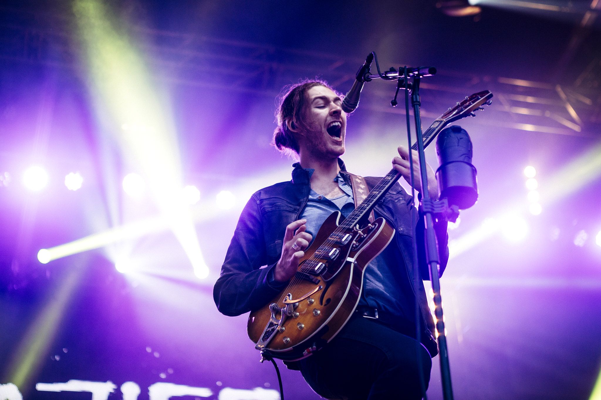 Hozier wystąpi w Amsterdamie