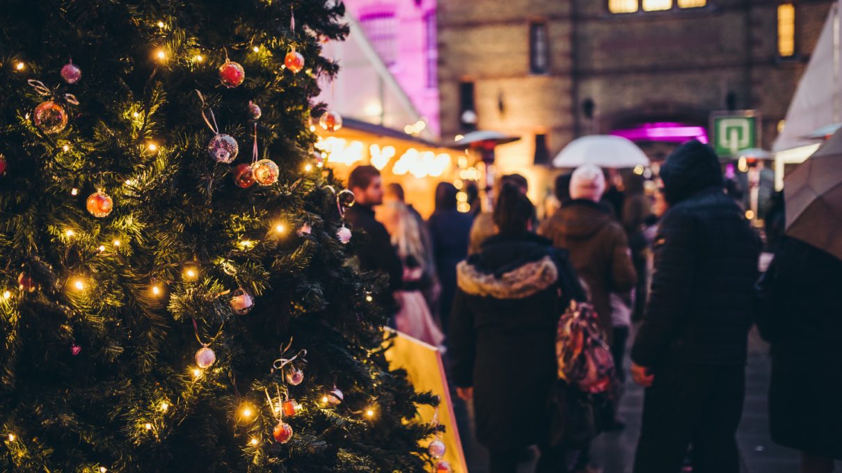 Kerst Markt Leeuwarden