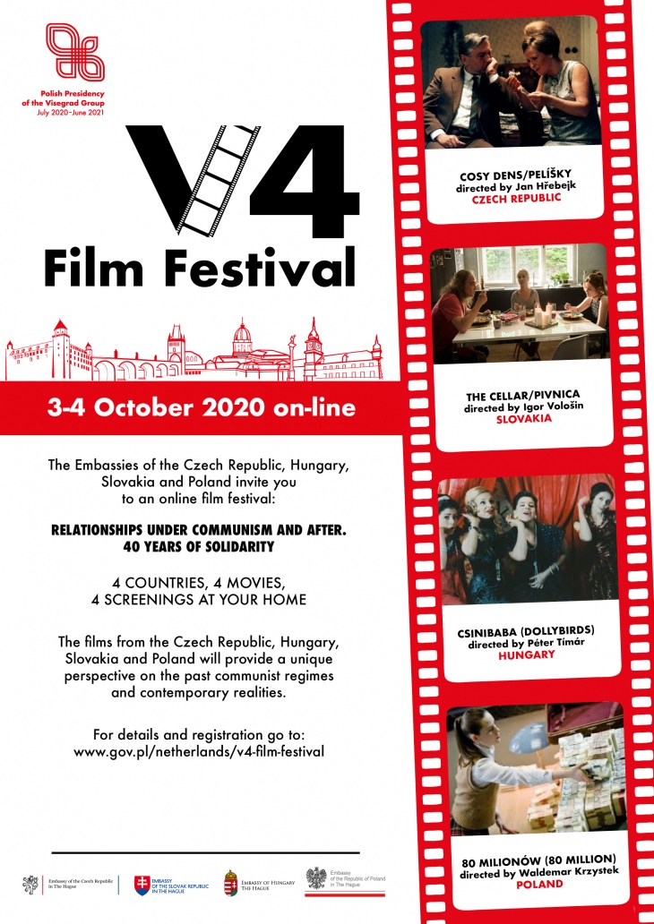 Film Festival V4