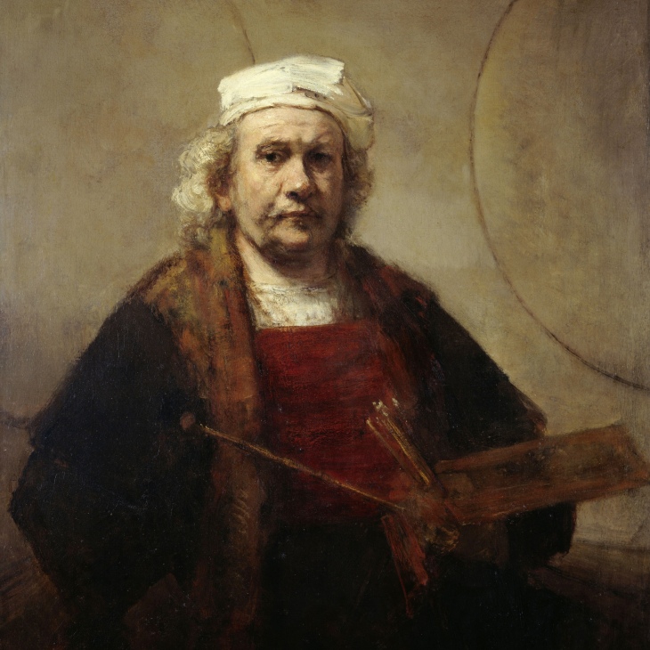 Wystawa „Wszystkie prace Rembrandta”