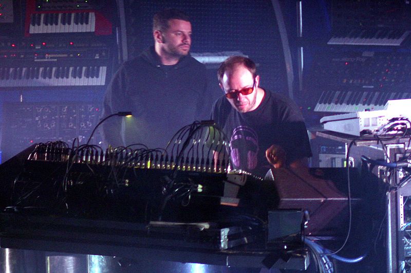 The Chemical Brothers zawitają do Amsterdamu