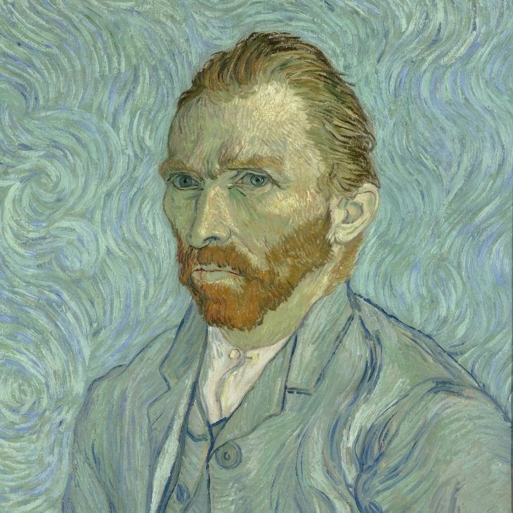 Poznaj Vincenta: artysta, jego sztuka i listy | Van Gogh Museum | Amsterdam | 10.03.2018 r.