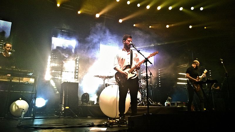 White Lies zagrają w Amsterdamie