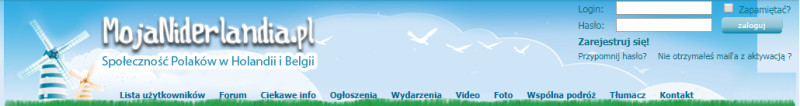 2010 rok na Mojej Niderlandii to był pierwszy czas większych zmian.