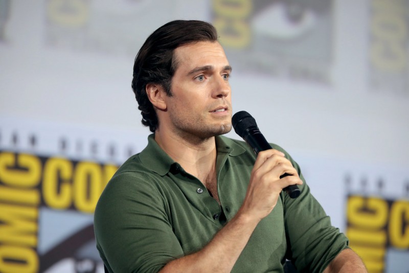 Henry Cavill