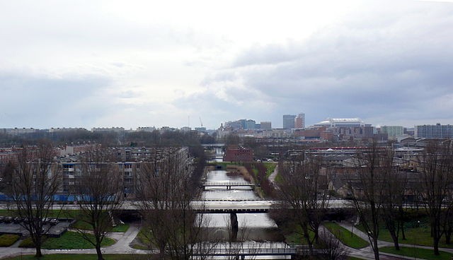 Bijlmermeer, Amsterdam