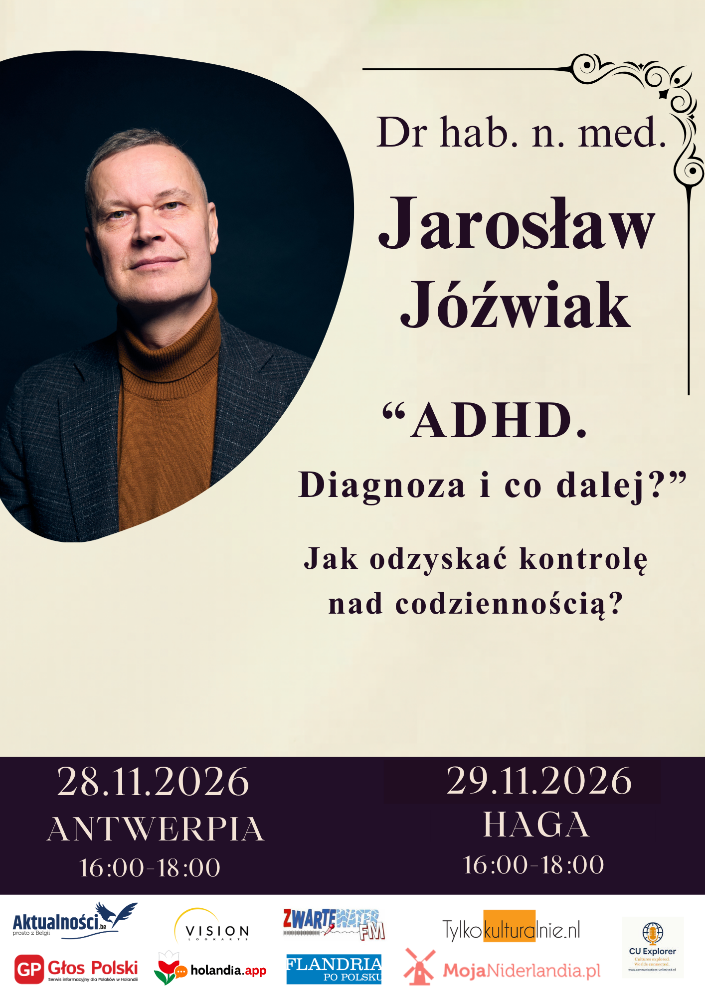 dr. hab. n. med. Jarosław Jóźwiak