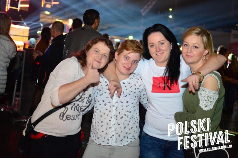 Uczestnicy Polskiego Festivalu 2018
