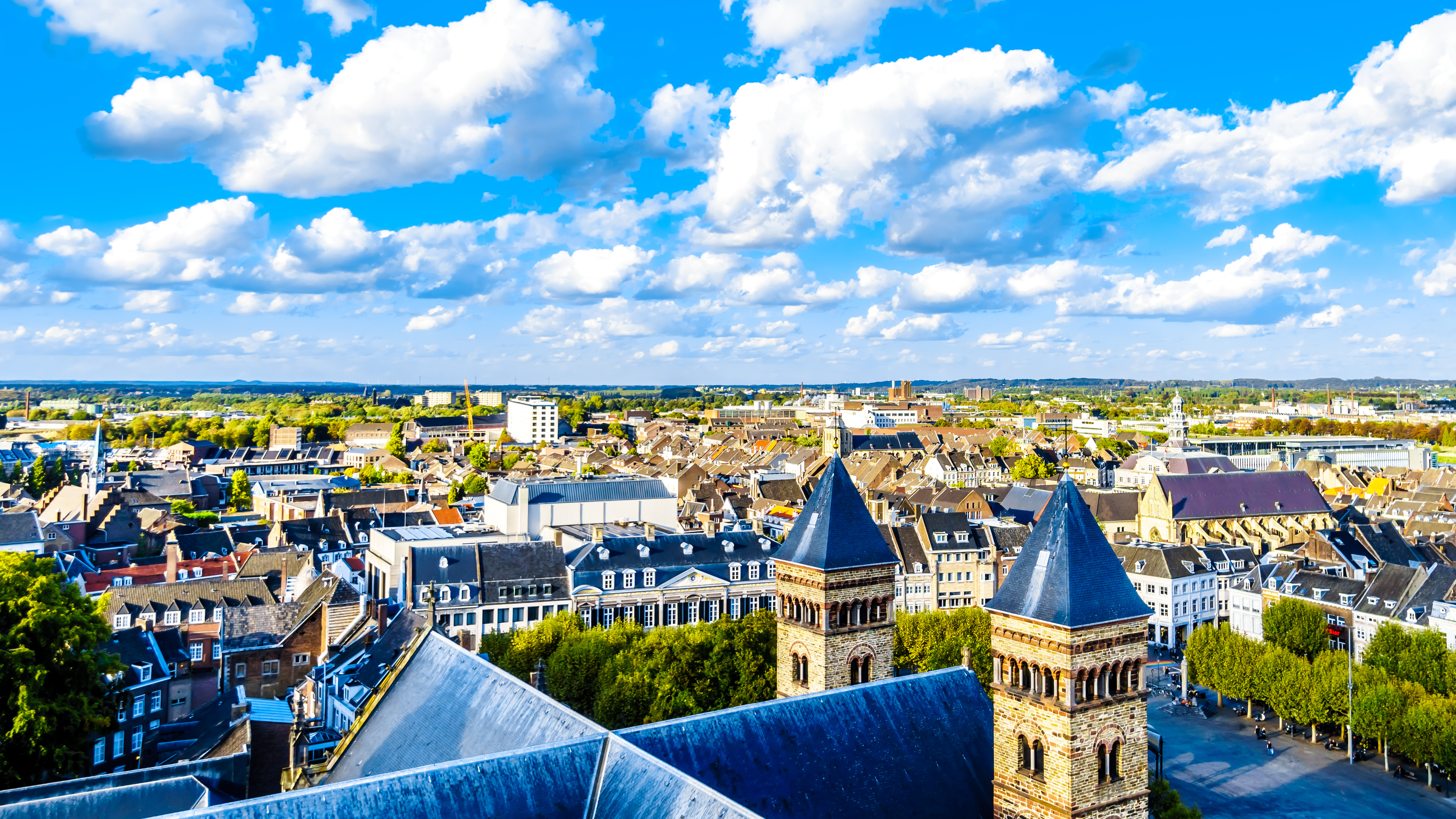 Maastricht.