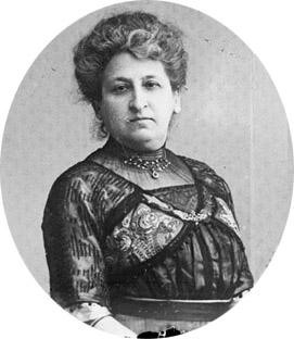 Aletta, autor fotografii nieznany (1915, Haga)