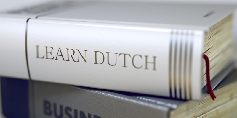 Podręczniki do nauki języka niderlandzkiego pomogą w nauce