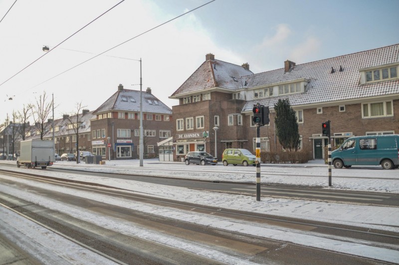 Het Betondorp, Amsterdam, 1924