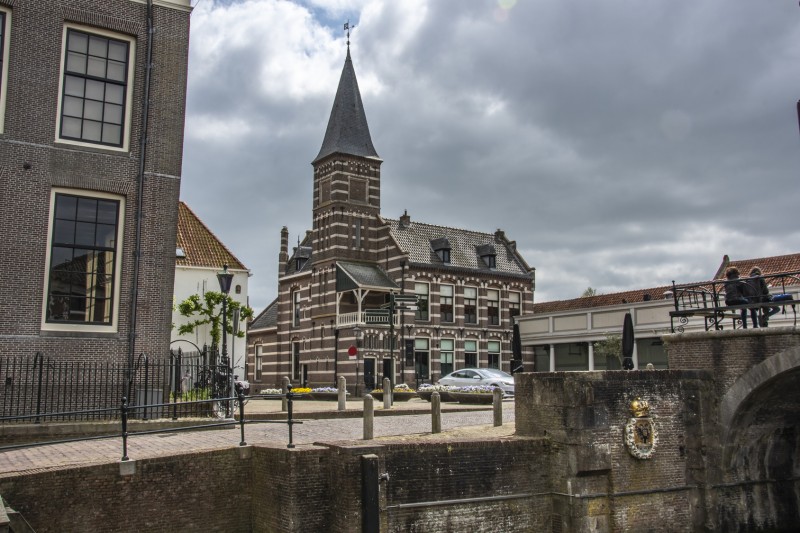 De Kaaswaag Edam