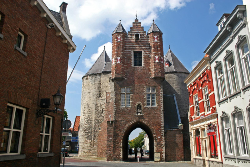 Gevangenpoort