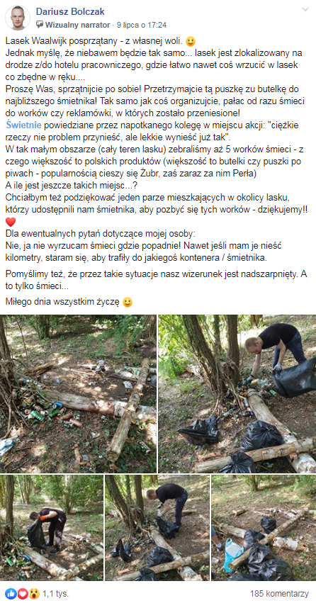 Post z grupy Polacy w Holandii - Polen in Nederland