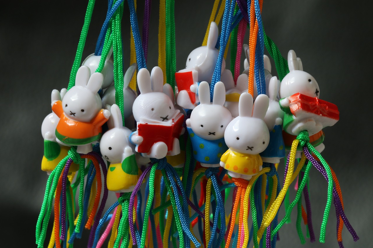 Miffy.