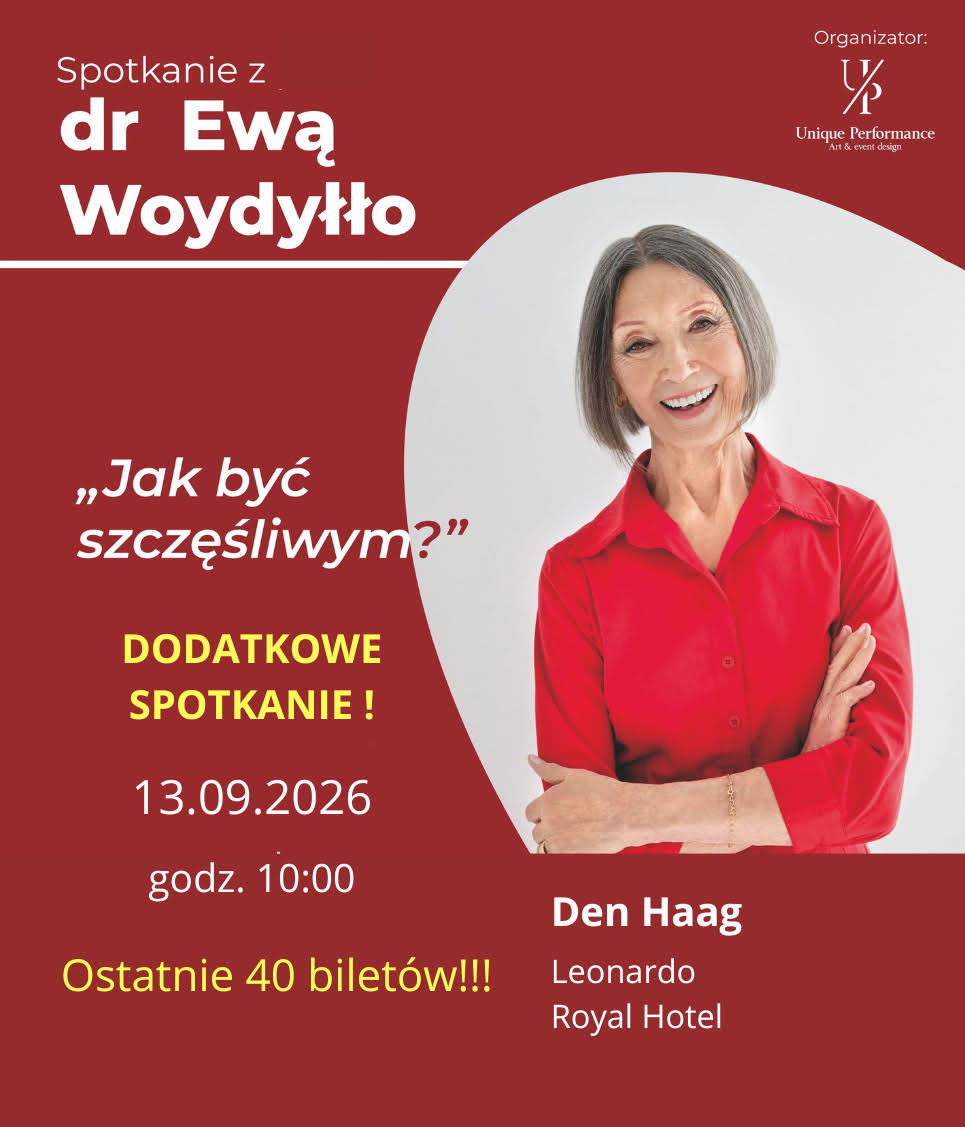 dr Ewa Woydyłło