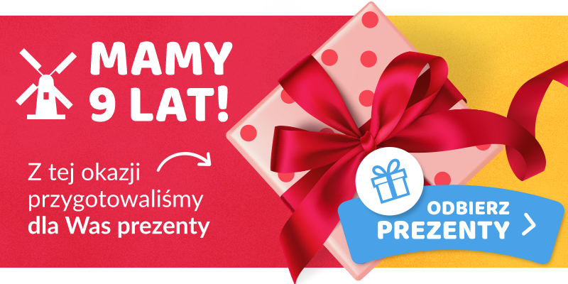 Niespodzianka dla naszych czytelników!