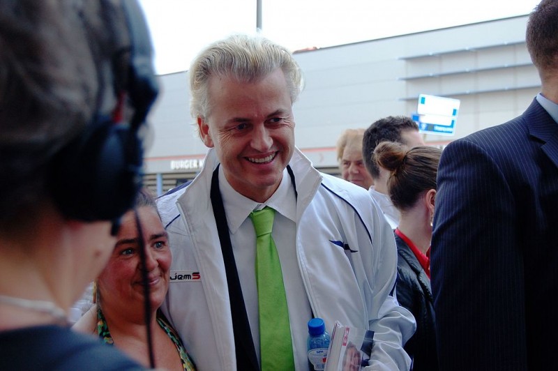 Geert Wilders, lider Partii Wolności, wielokrotnie wypowiadał się negatywnie o Polakach pracujących w Holandii.