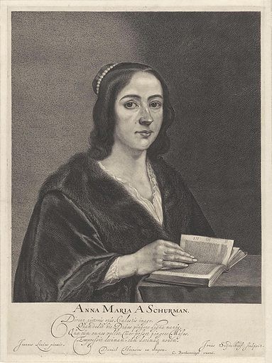 Anna Maria Schurman