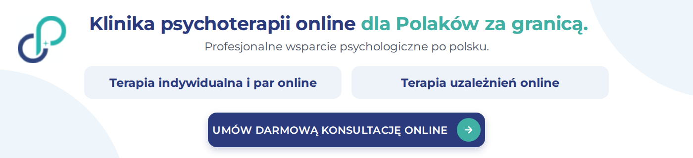Psycholog dla Polaków w Holandii