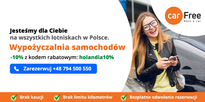 Car Free wynajem samochodu
