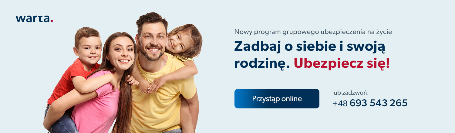 WARTA ubezpieczenia 