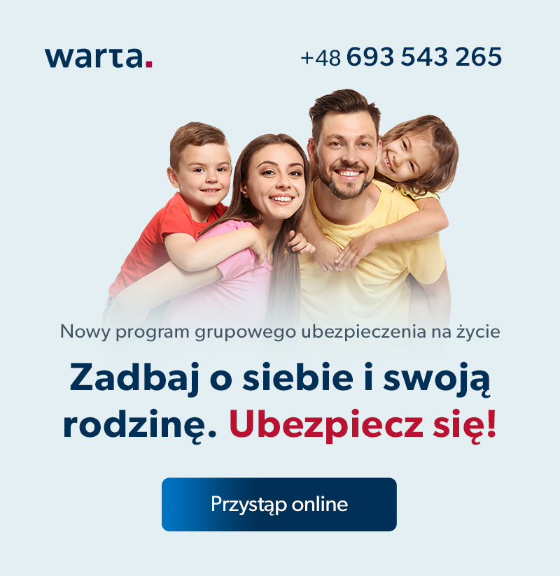 WARTA ubezpieczenia