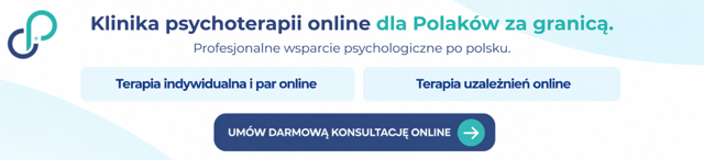 Psycholog dla Polaków w Holandii