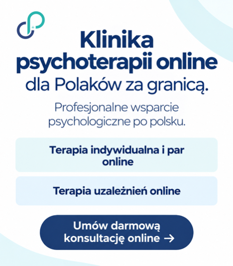 Psycholog dla Polaków w Holandii Psycholog dla Polaków w Holandii