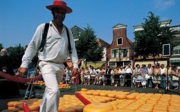 Alkmaar i sery