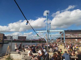 Plaże w Amsterdamie