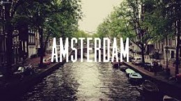 Amsterdam w liczbach (i nie tylko)